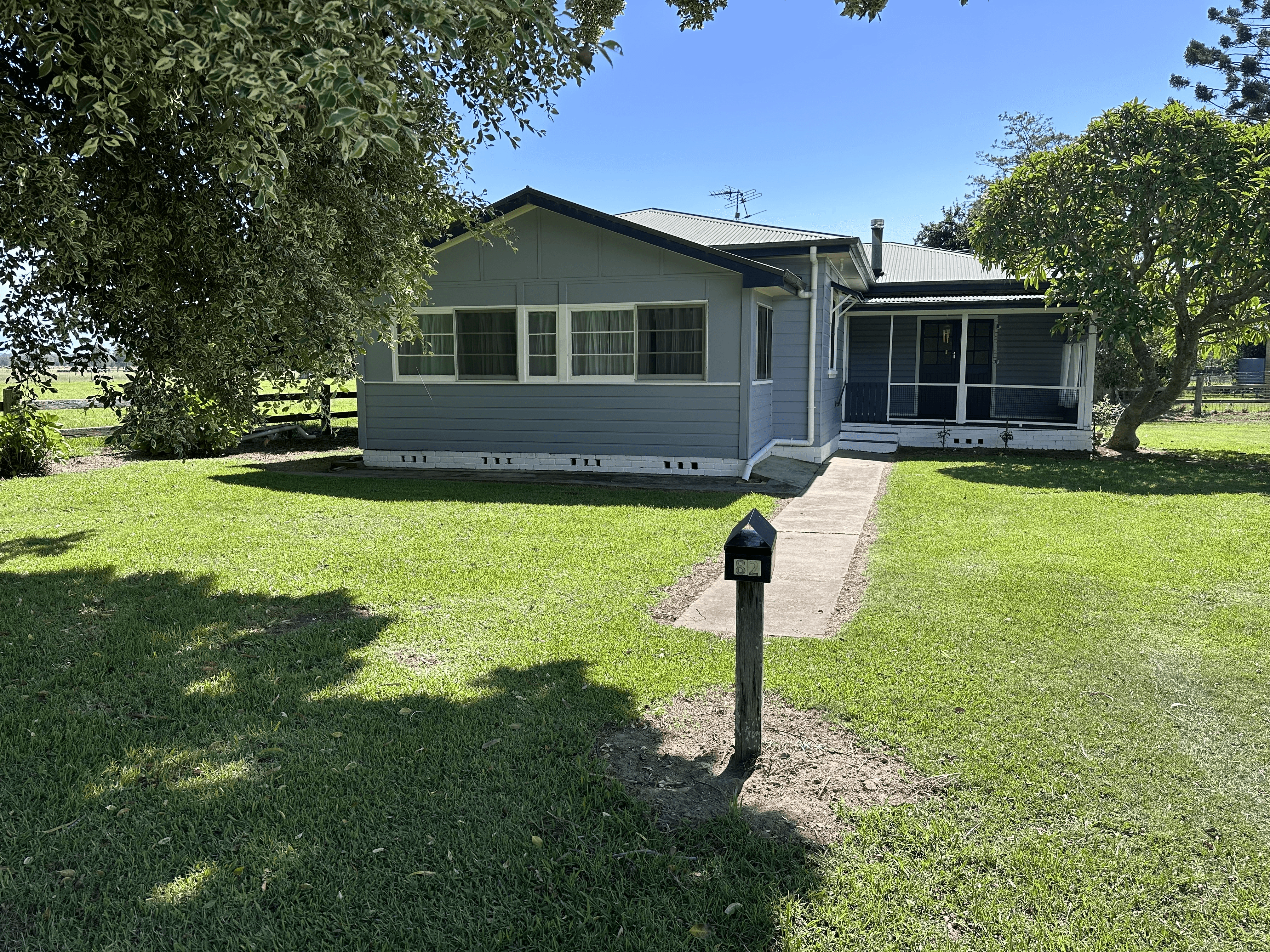 82 Belmore River Left Bank Rd, Belmore River, NSW 2440
