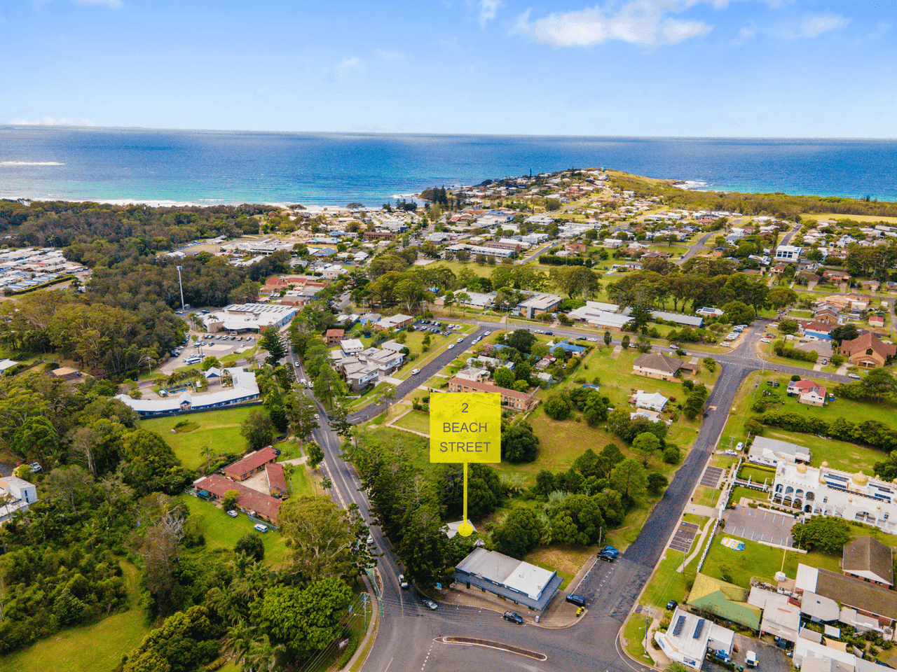 2 Beach Street, WOOLGOOLGA, NSW 2456