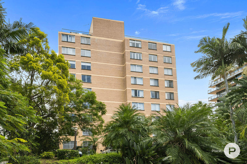 11/122 Macquarie Street, St Lucia, QLD 4067