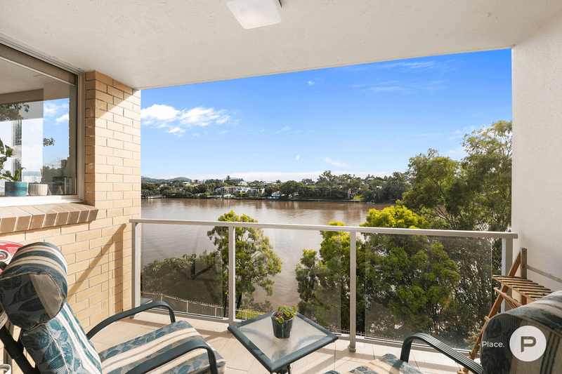 11/122 Macquarie Street, St Lucia, QLD 4067