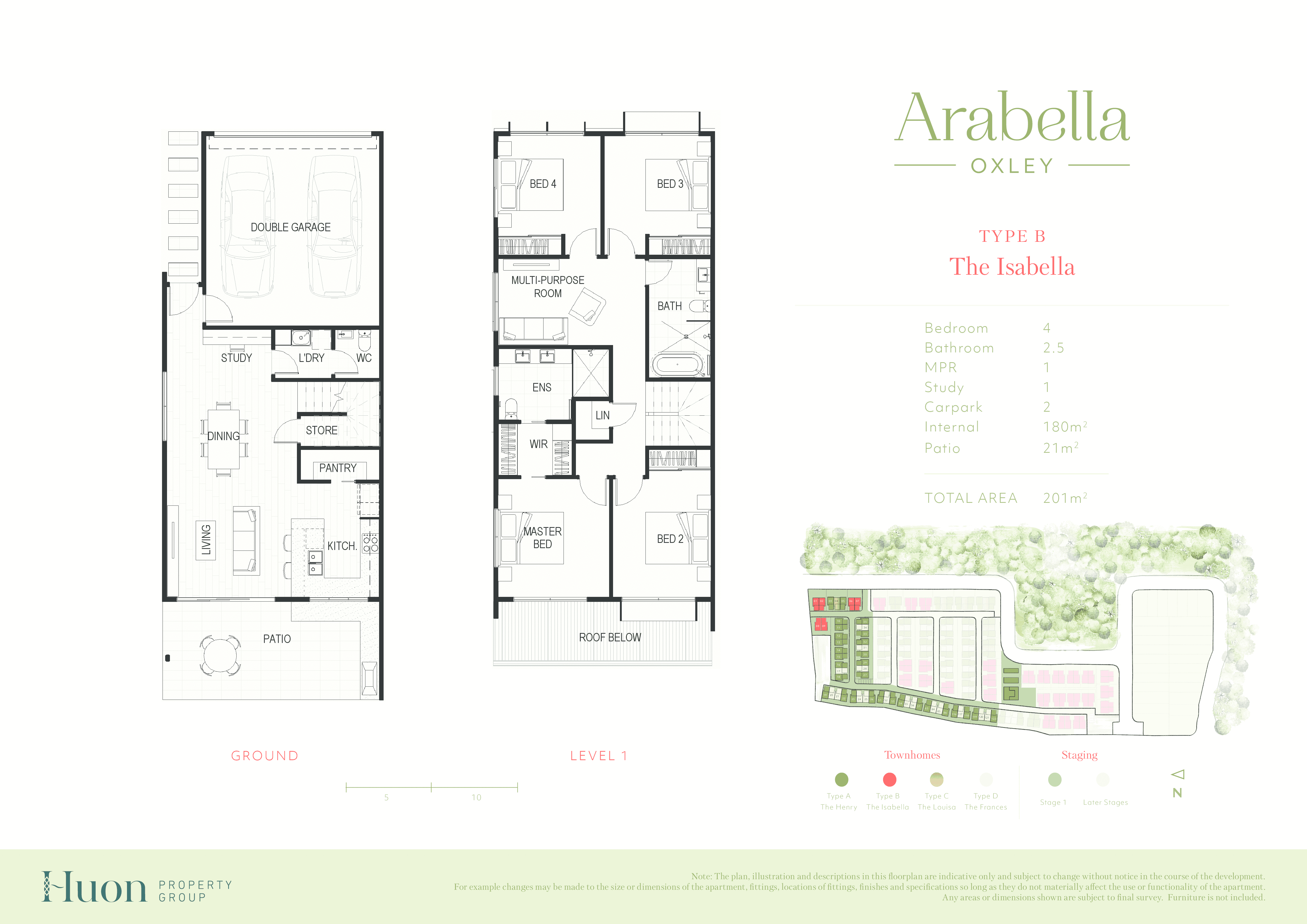 Lot 9 242 Englefield, OXLEY, QLD 4075