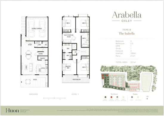 Lot 9 242 Englefield, OXLEY, QLD 4075