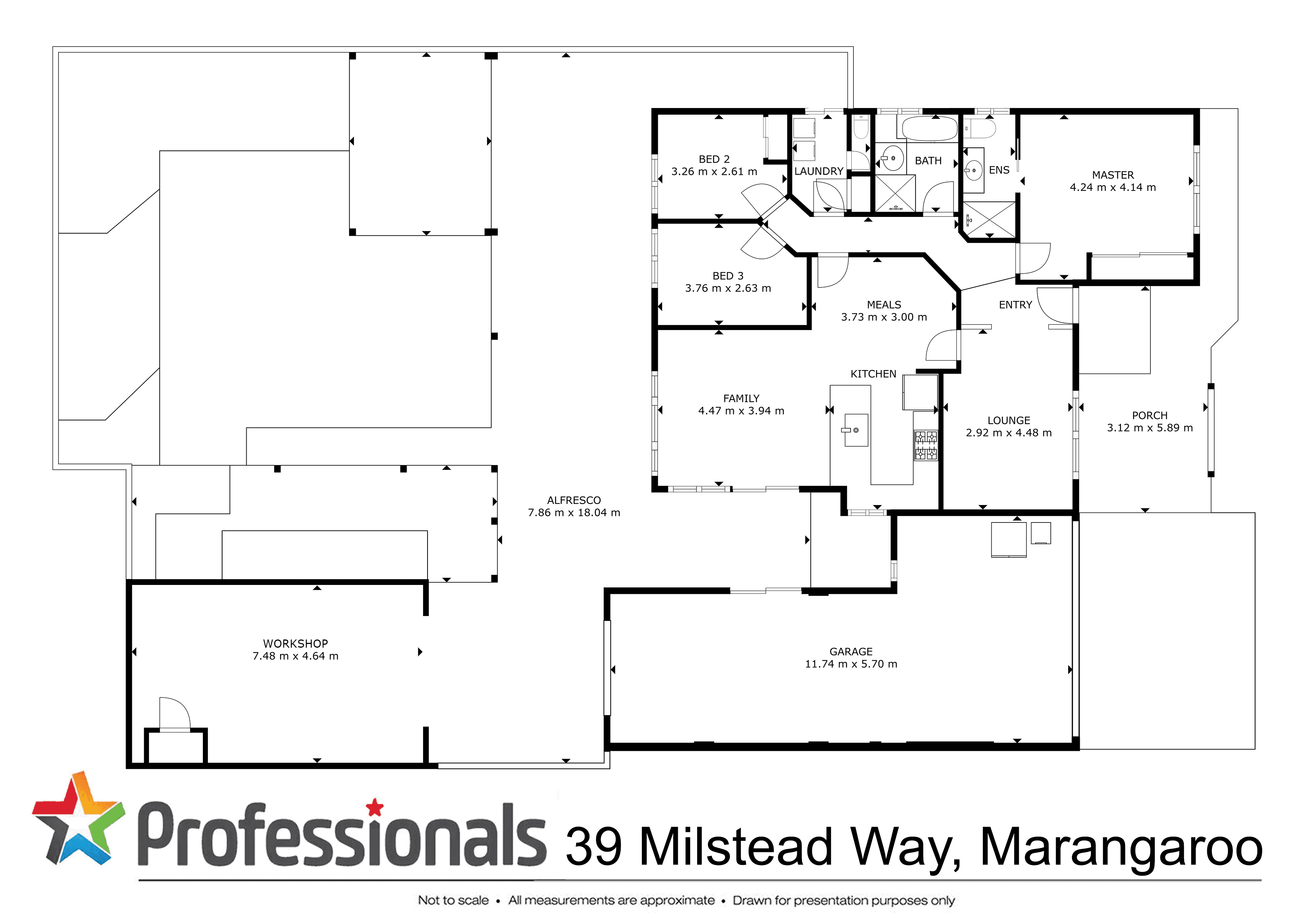 39 Milstead Way, MARANGAROO, WA 6064
