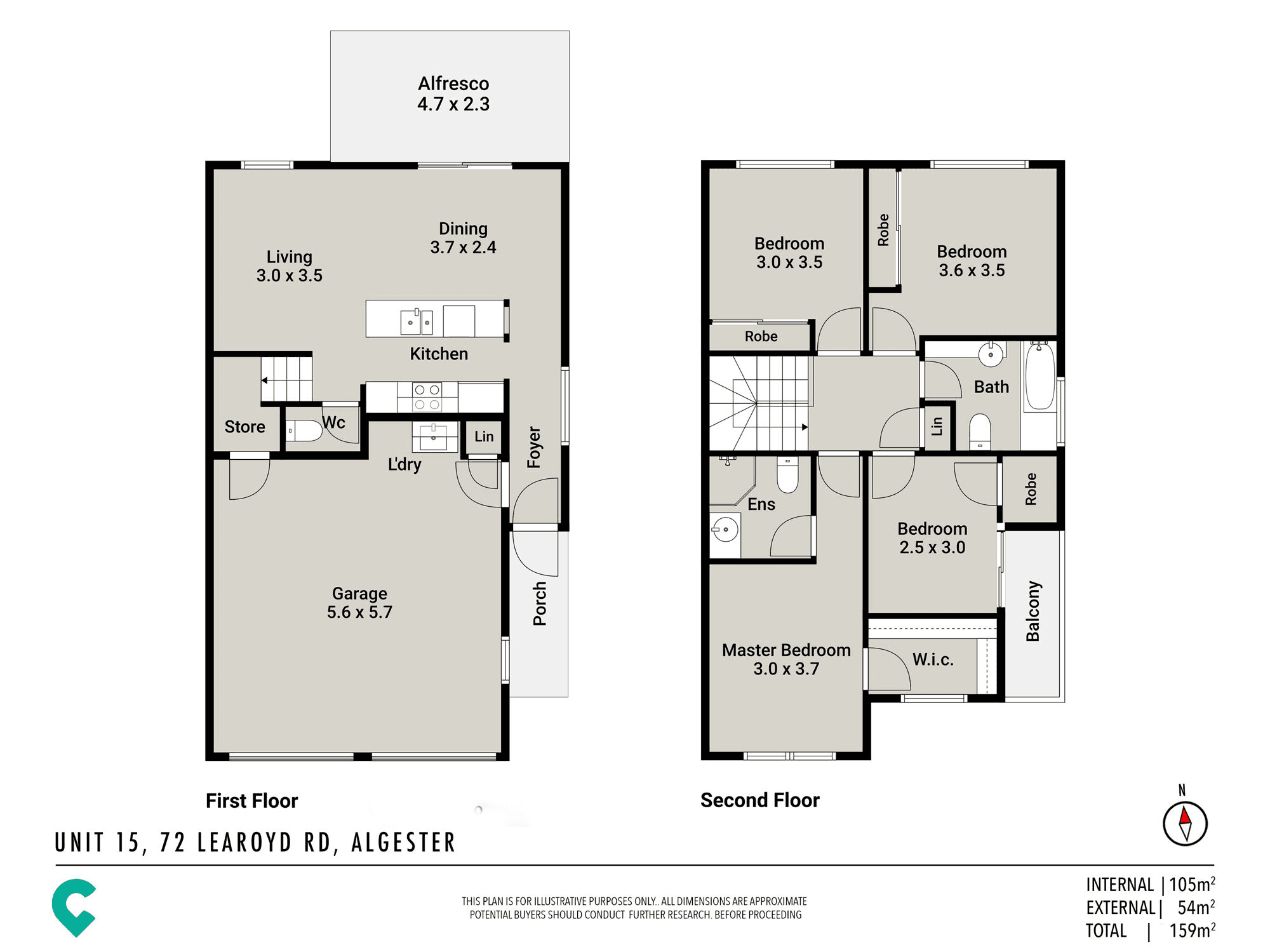 15/72 Learoyd Road, ALGESTER, QLD 4115