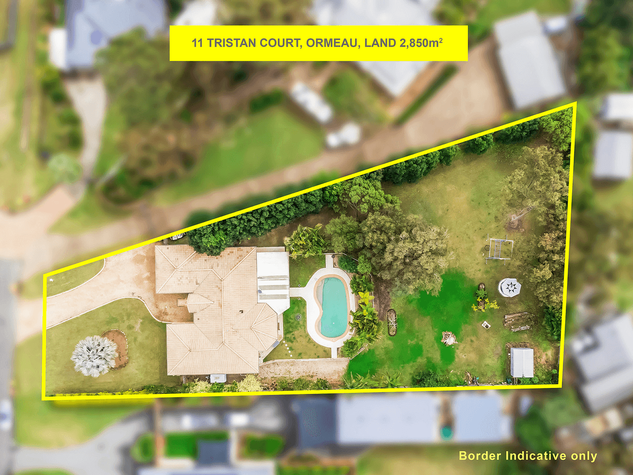 11 Tristan Court, ORMEAU, QLD 4208