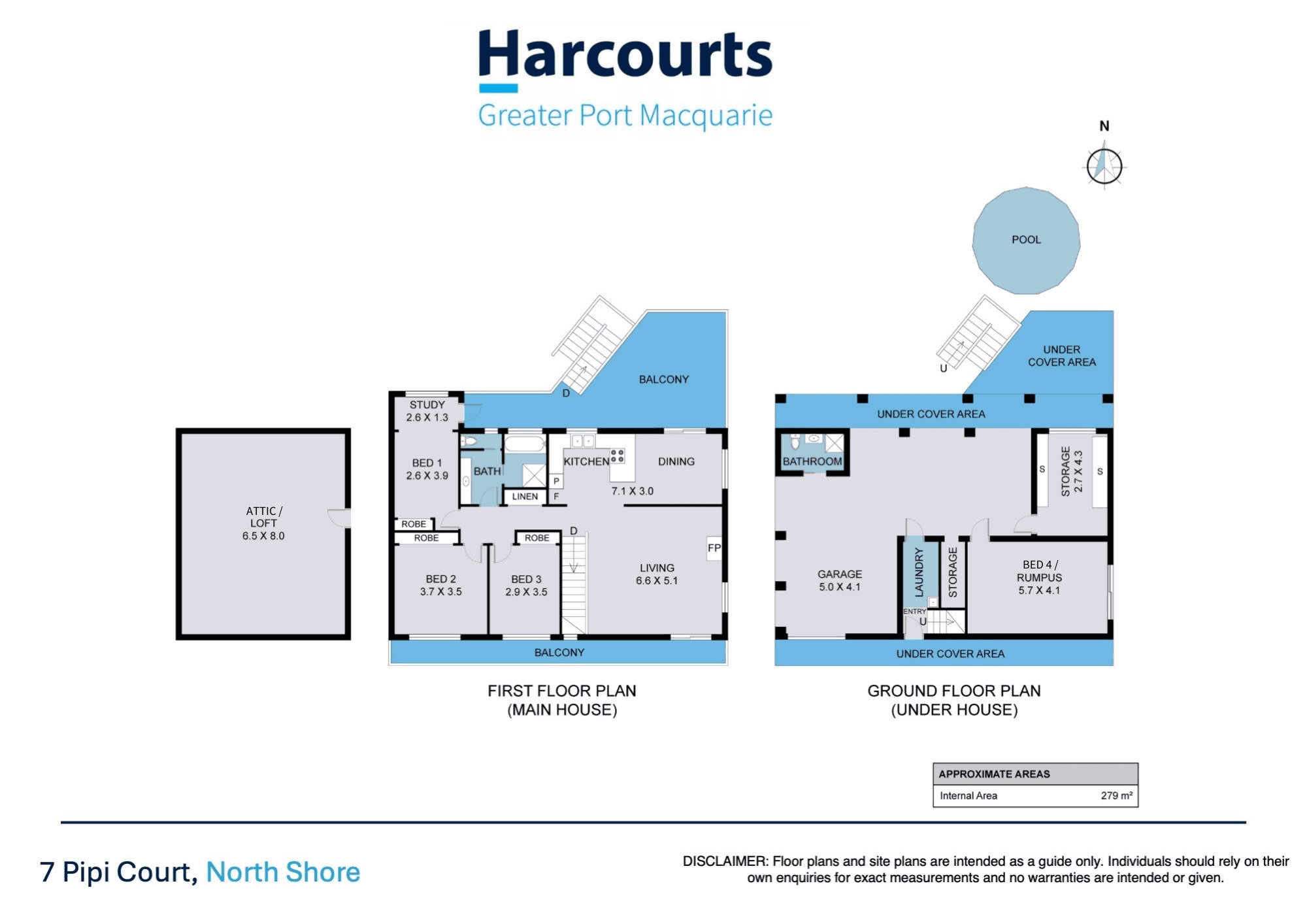 7 Pipi Court, North Shore, NSW 2444