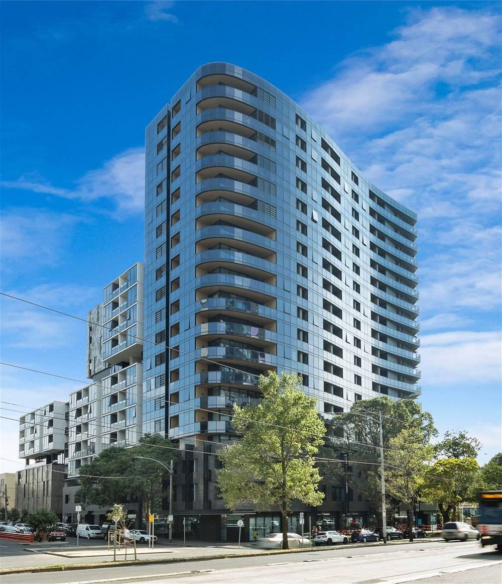 1711/33 Blackwood St, NORTH MELBOURNE, VIC 3051