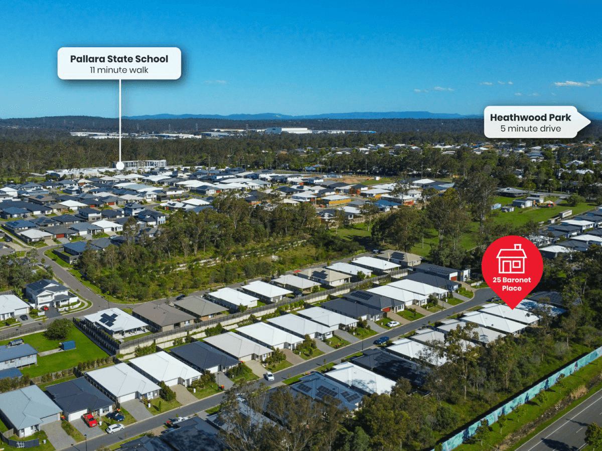 25 Baronet Place, PALLARA, QLD 4110