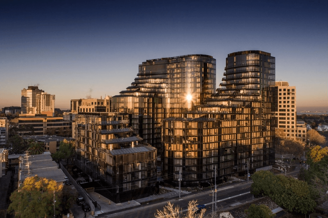 207A/601 St Kilda Road, MELBOURNE, VIC 3004