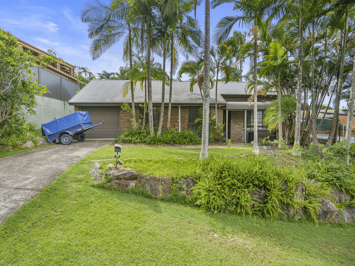 14  Calypso Court, EATONS HILL, QLD 4037