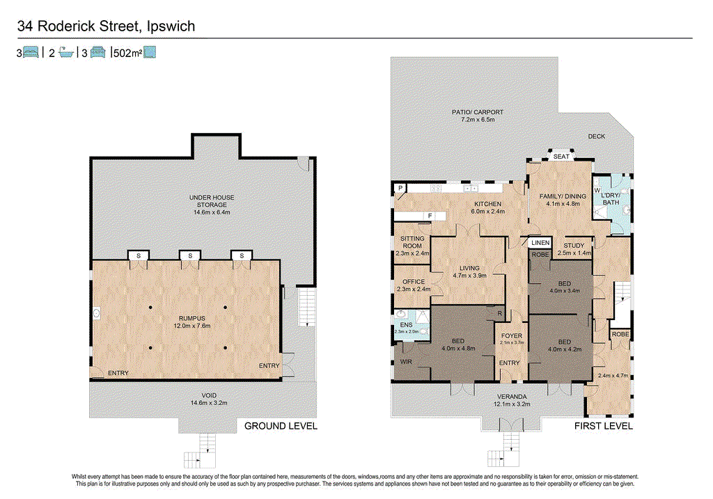 34 Roderick Street, IPSWICH, QLD 4305