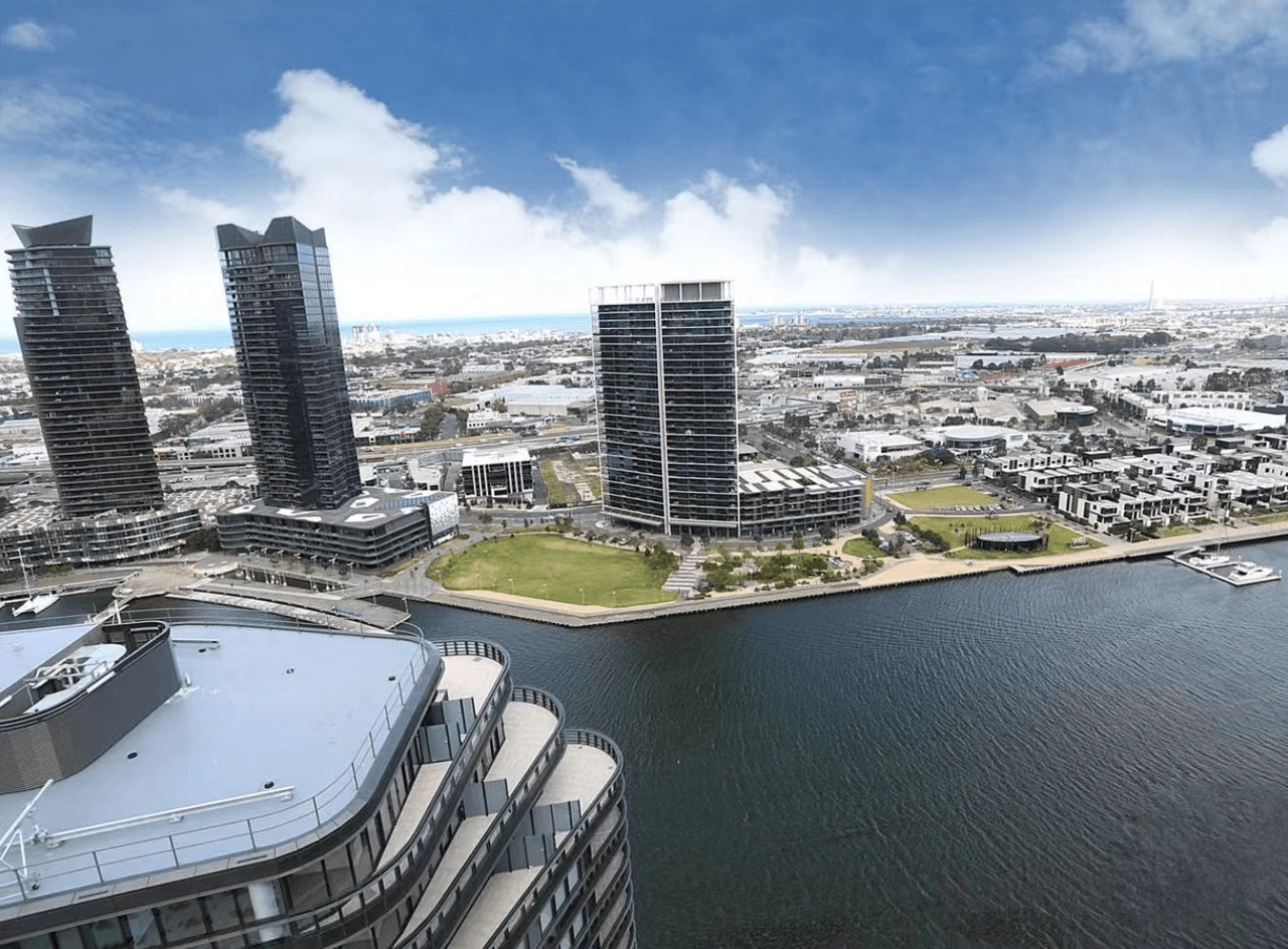 2902N/883 Collins Street, DOCKLANDS, VIC 3008