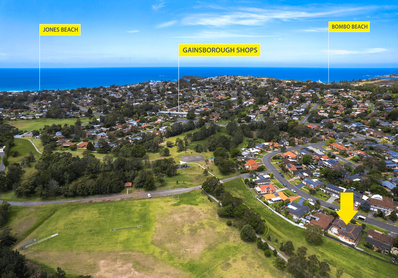 99 Meehan Drive, KIAMA DOWNS, NSW 2533