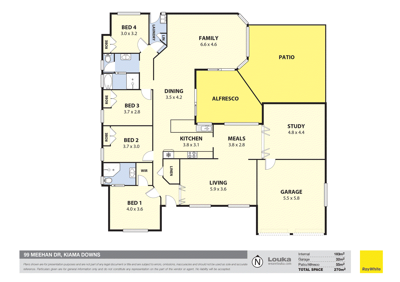 99 Meehan Drive, KIAMA DOWNS, NSW 2533