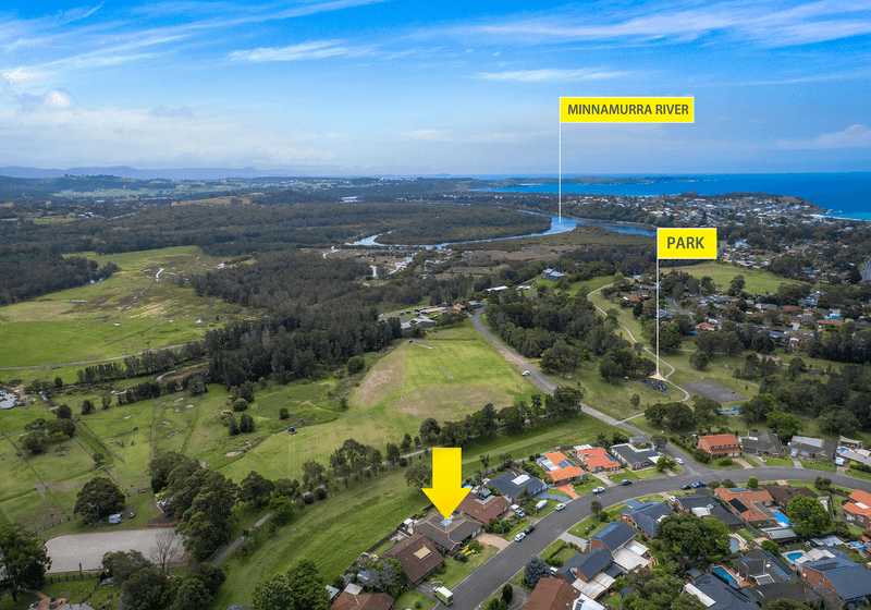 99 Meehan Drive, KIAMA DOWNS, NSW 2533