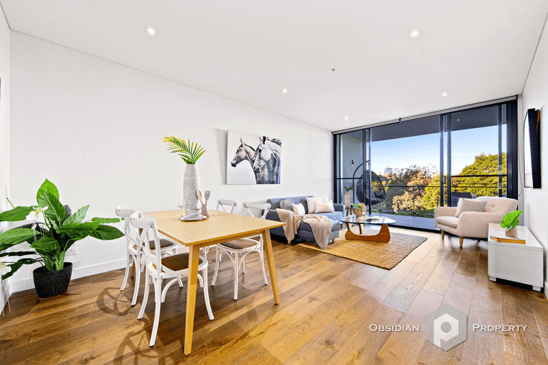 305/15 Marshall Avenue, ST LEONARDS, NSW 2065