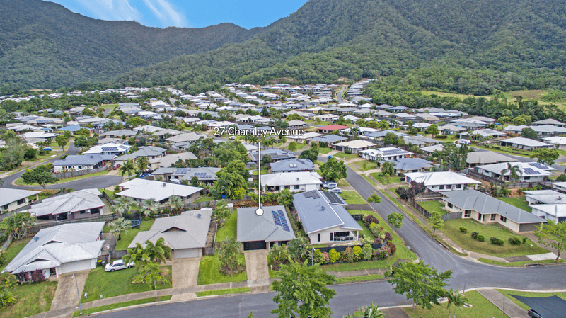 27 Charnley Avenue, Bentley Park, QLD 4869