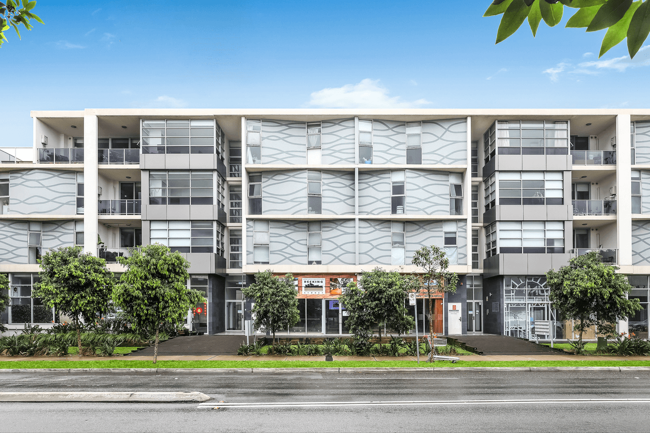 25/33 Euston Road, Alexandria, NSW 2015