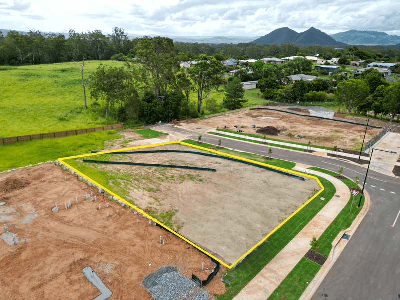 Lot 8 Goshawk Street, GLASS HOUSE MOUNTAINS, QLD 4518