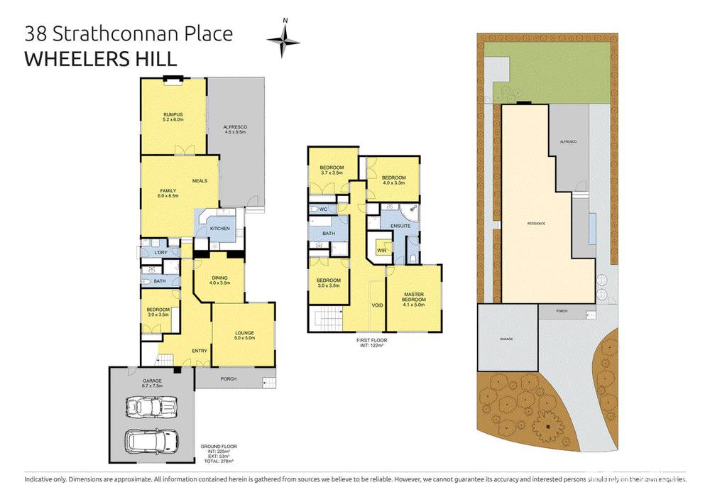 38 Strathconnan Place, Wheelers Hill, VIC 3150