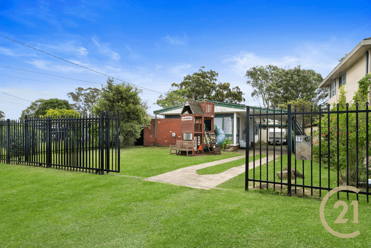 19 Sunset Avenue, Lurnea, NSW 2170