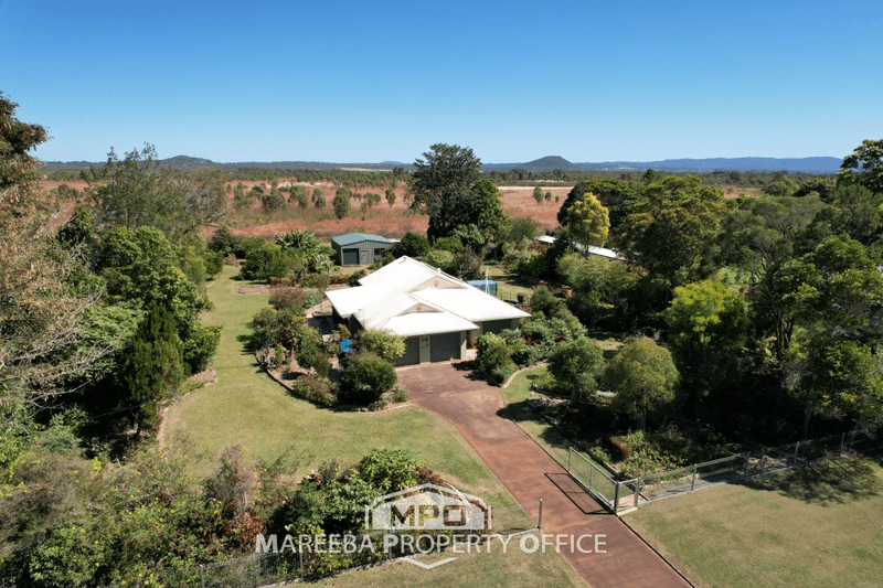 14 Wylandra Drive, MAREEBA, QLD 4880