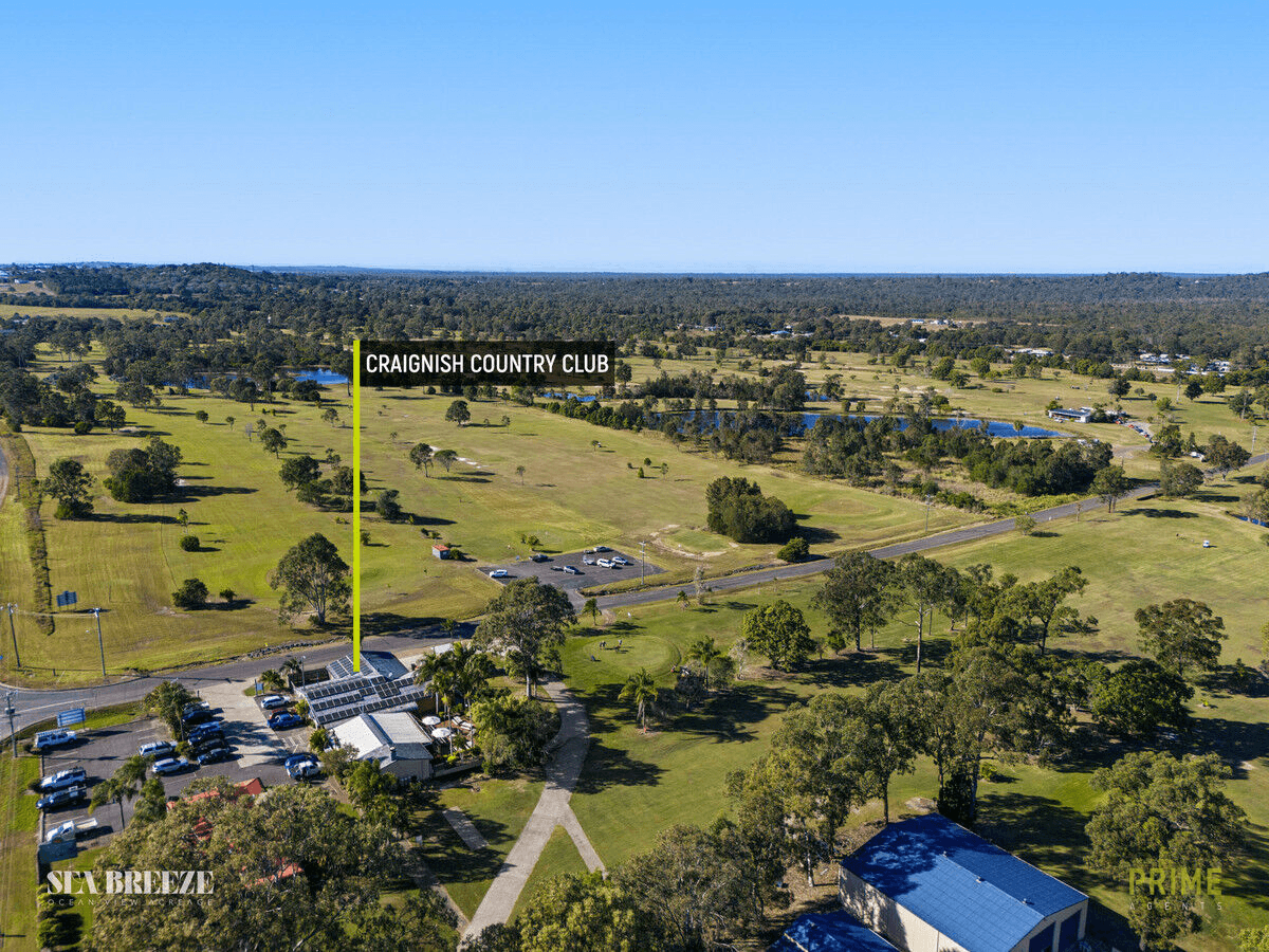 Sea Breeze Estate Hummock View Drive, Craignish, QLD 4655