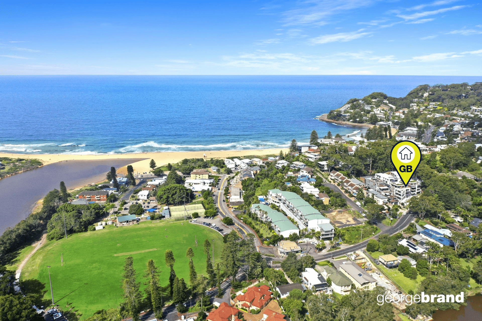 302/14 Cape Three Points Road, Avoca Beach, NSW 2251