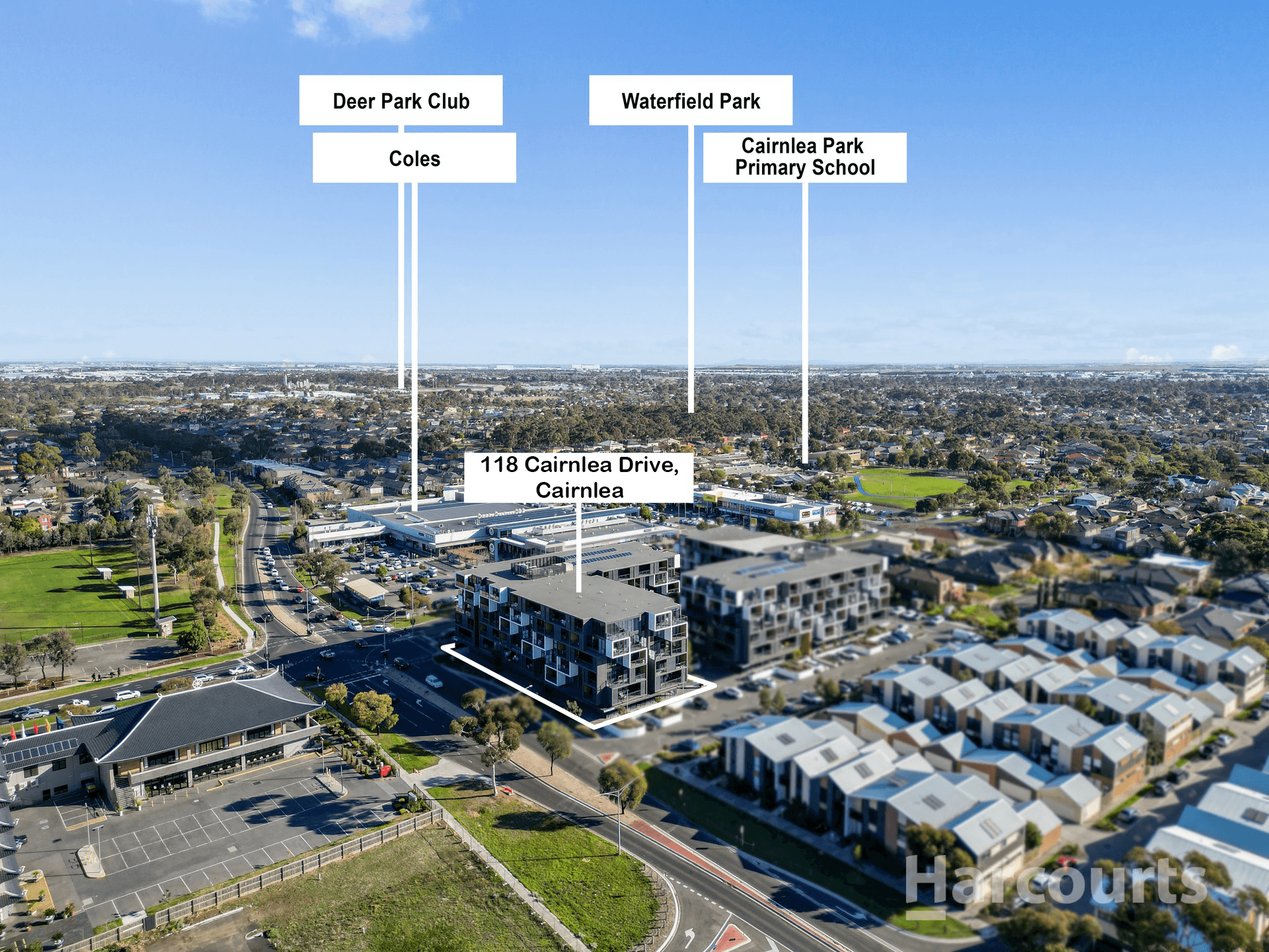 513/118 Cairnlea Drive, Cairnlea, VIC 3023