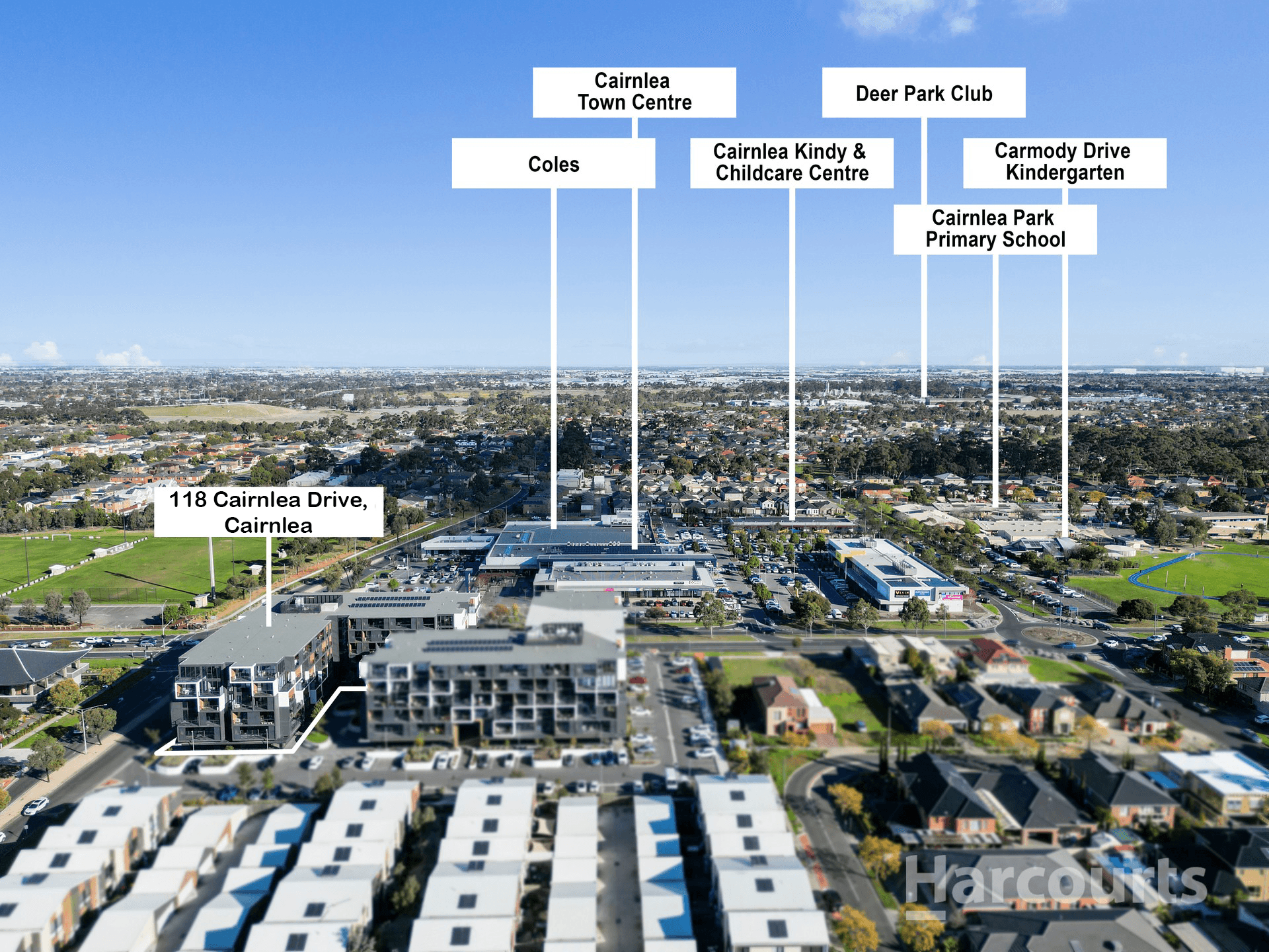 513/118 Cairnlea Drive, Cairnlea, VIC 3023