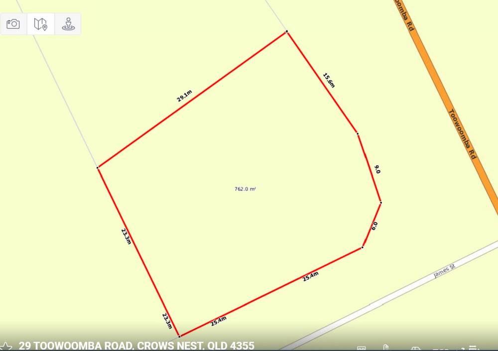 29 Toowoomba Road, CROWS NEST, QLD 4355