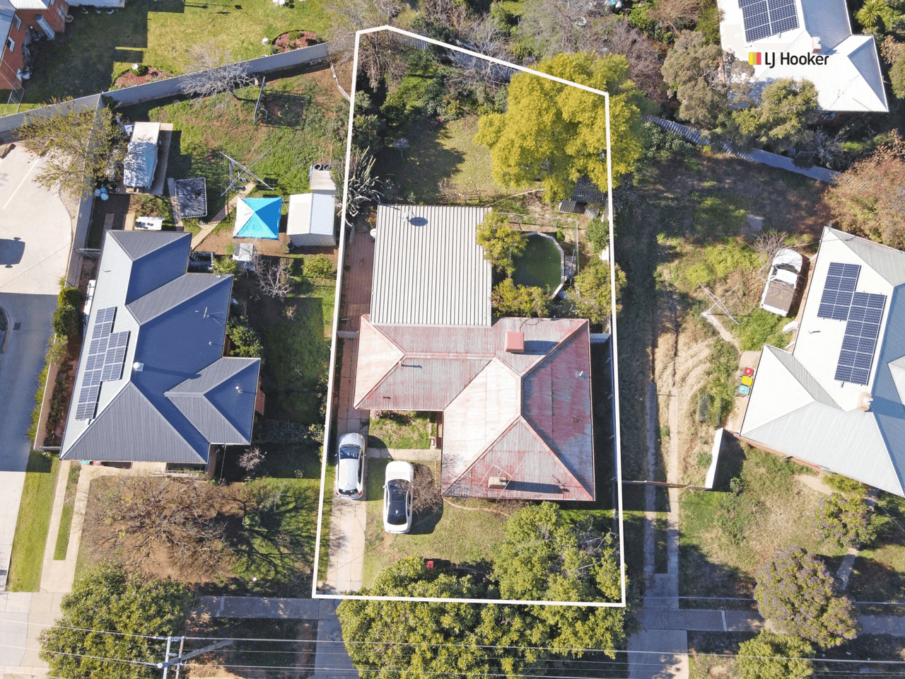 57 Heath Street, MOUNT AUSTIN, NSW 2650