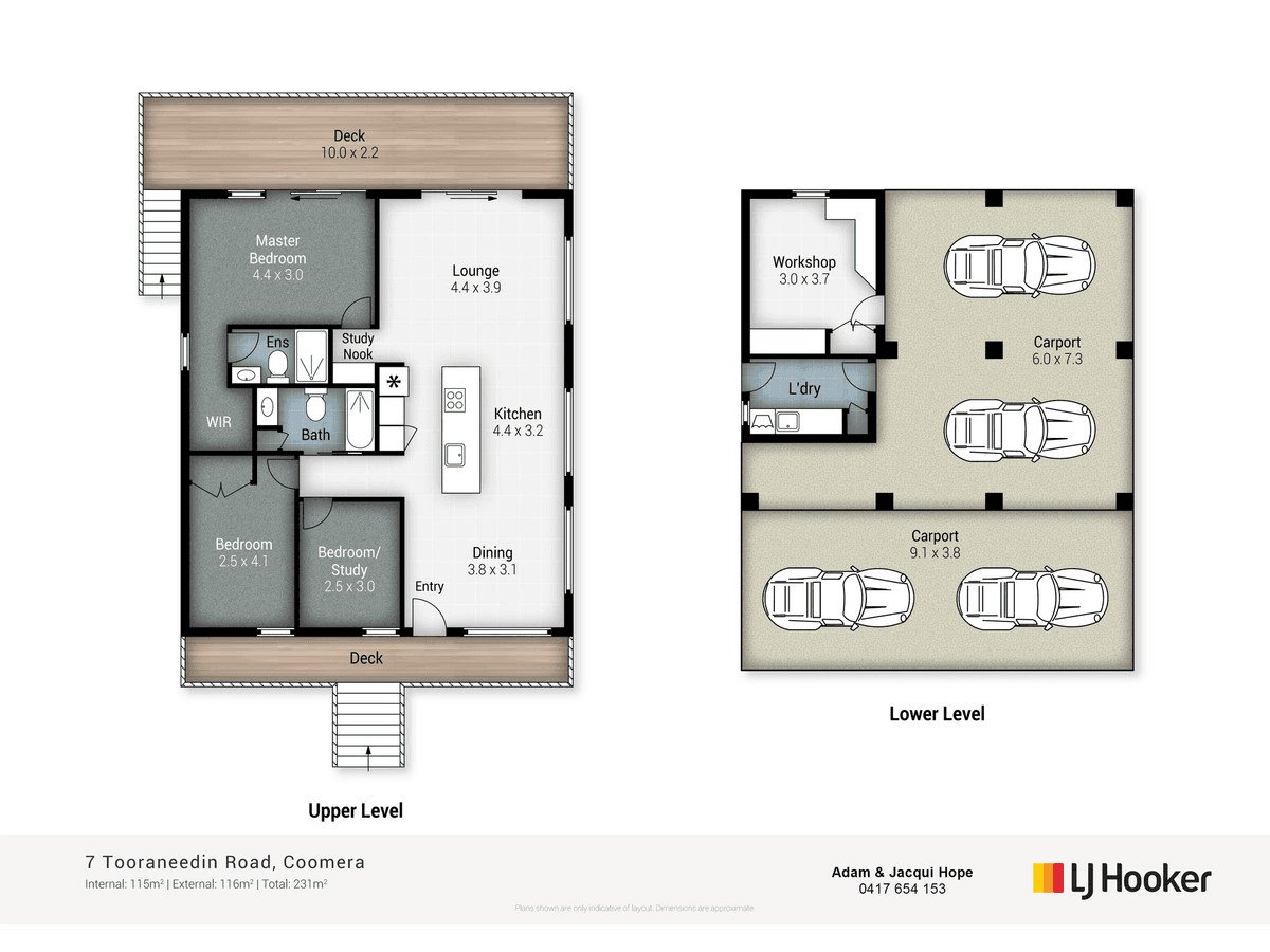 7 Tooraneedin Road, COOMERA, QLD 4209