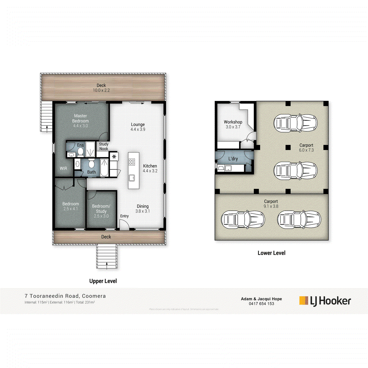 7 Tooraneedin Road, COOMERA, QLD 4209