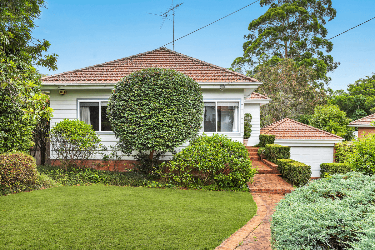 43 Fairburn Avenue, West Pennant Hills, NSW 2125