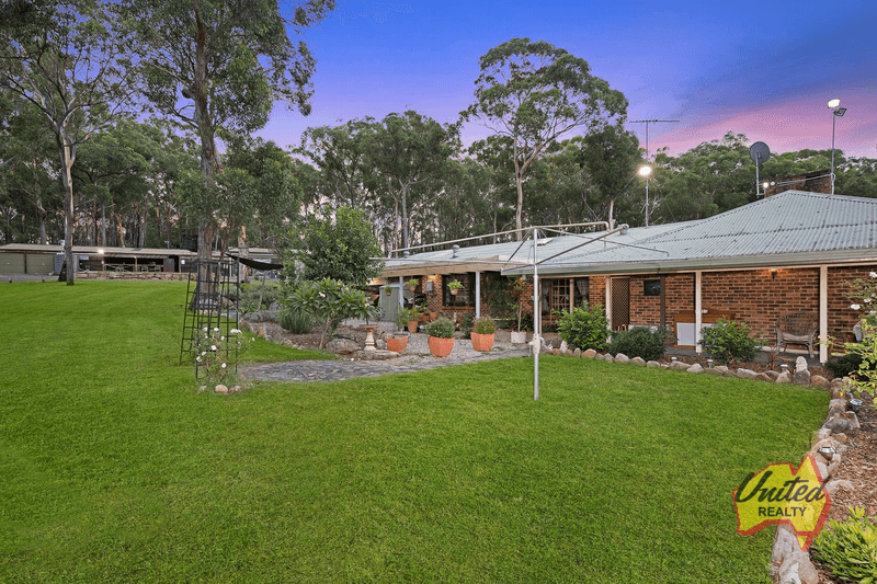 253 Wedderburn Road, Wedderburn, NSW 2560