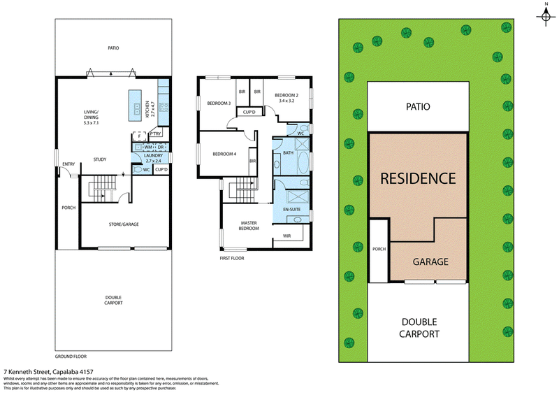 7 Kenneth Street, CAPALABA, QLD 4157