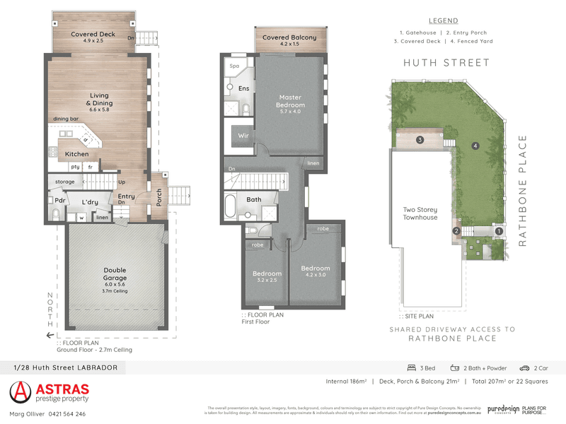 1/28 Huth Street, Labrador, QLD 4215