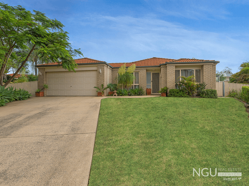 11 Dakota Place, Brassall, QLD 4305