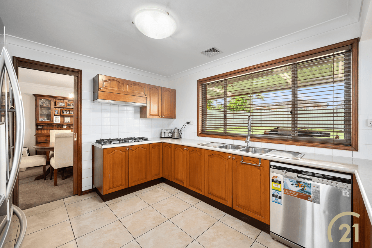 19 Coonawarra Street, Edensor Park, NSW 2176