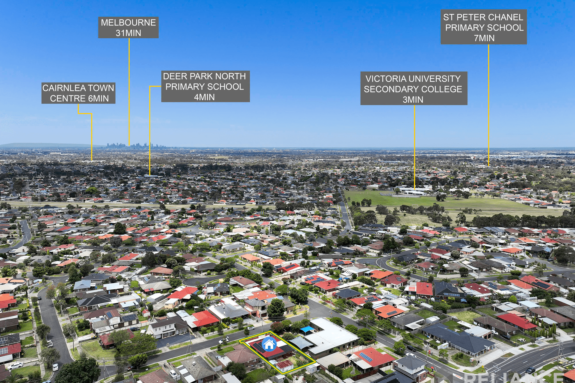 1 Cumbernauld Crescent, Deer Park, VIC 3023