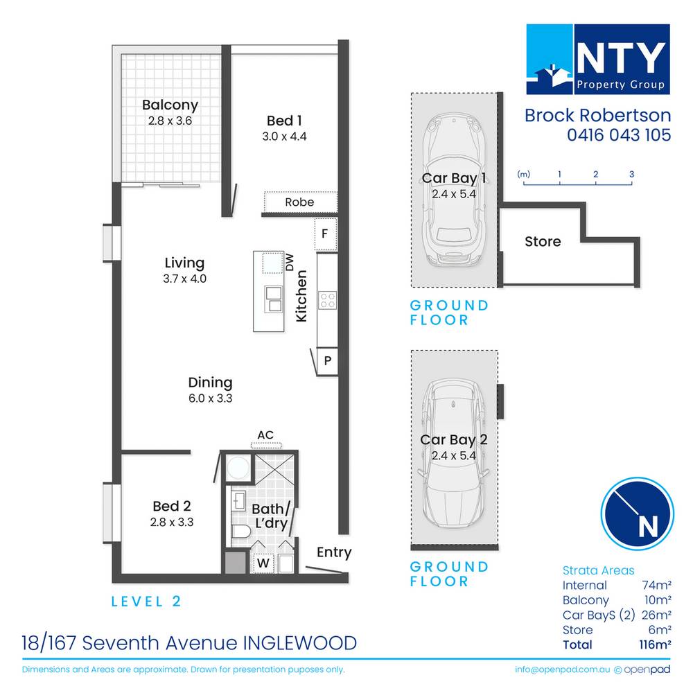 18/167 Seventh Avenue, Inglewood, WA 6052
