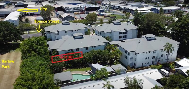 30/164-172 spence street, BUNGALOW, QLD 4870