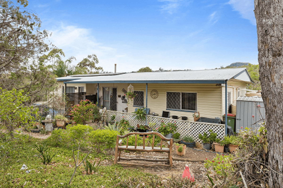 921 Toowoomba Connection Road, Withcott, QLD 4352