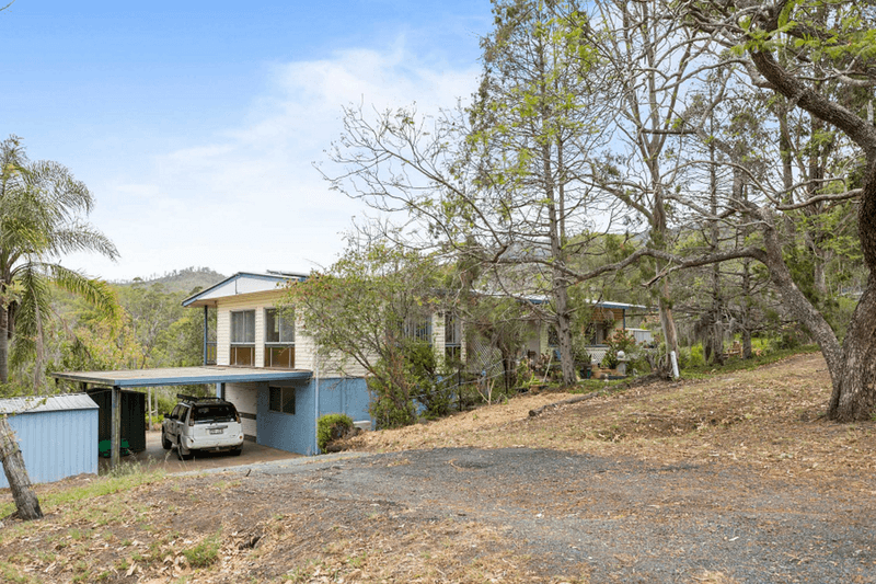 921 Toowoomba Connection Road, Withcott, QLD 4352