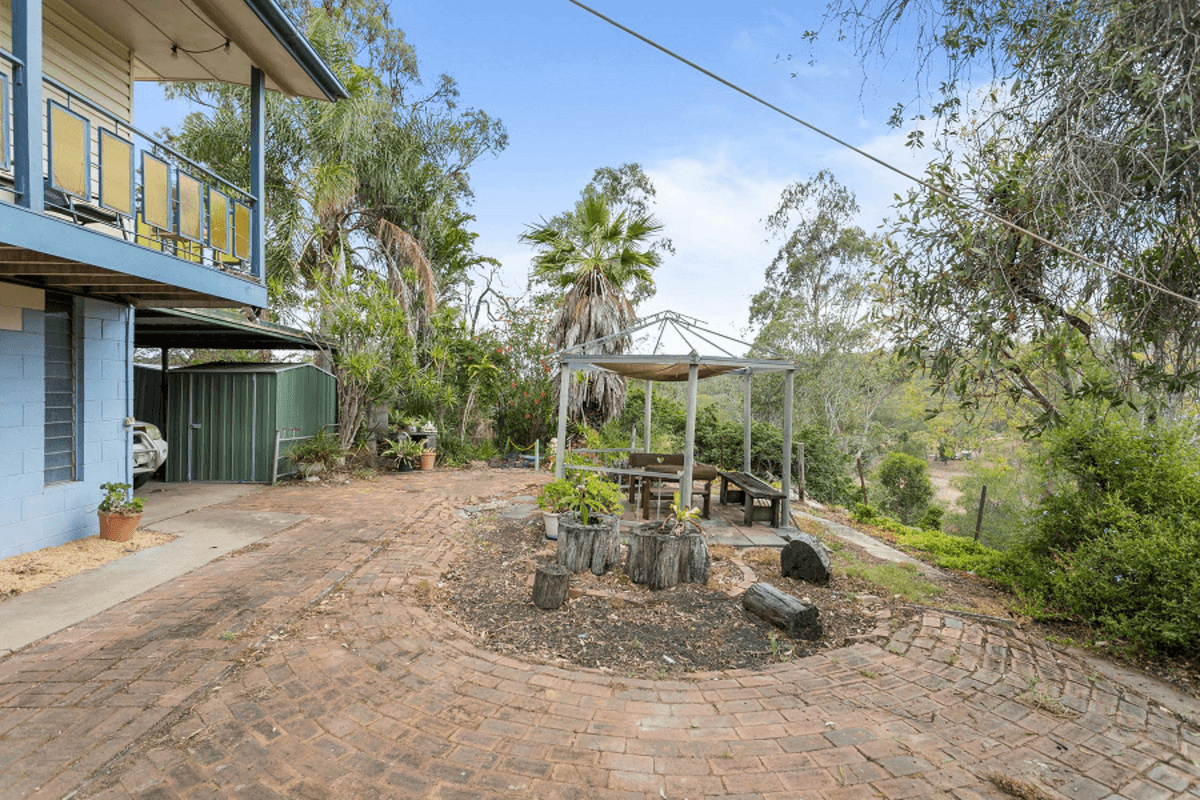 921 Toowoomba Connection Road, Withcott, QLD 4352