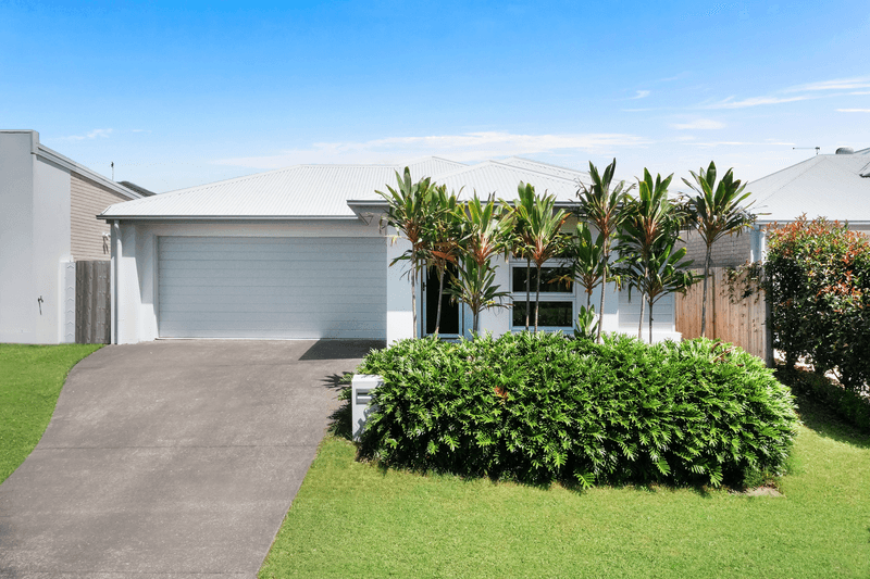 4 Arundel Springs Avenue, ARUNDEL, QLD 4214