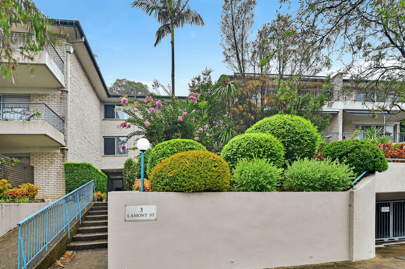 20/3-9 Lamont Street, Wollstonecraft, NSW 2065