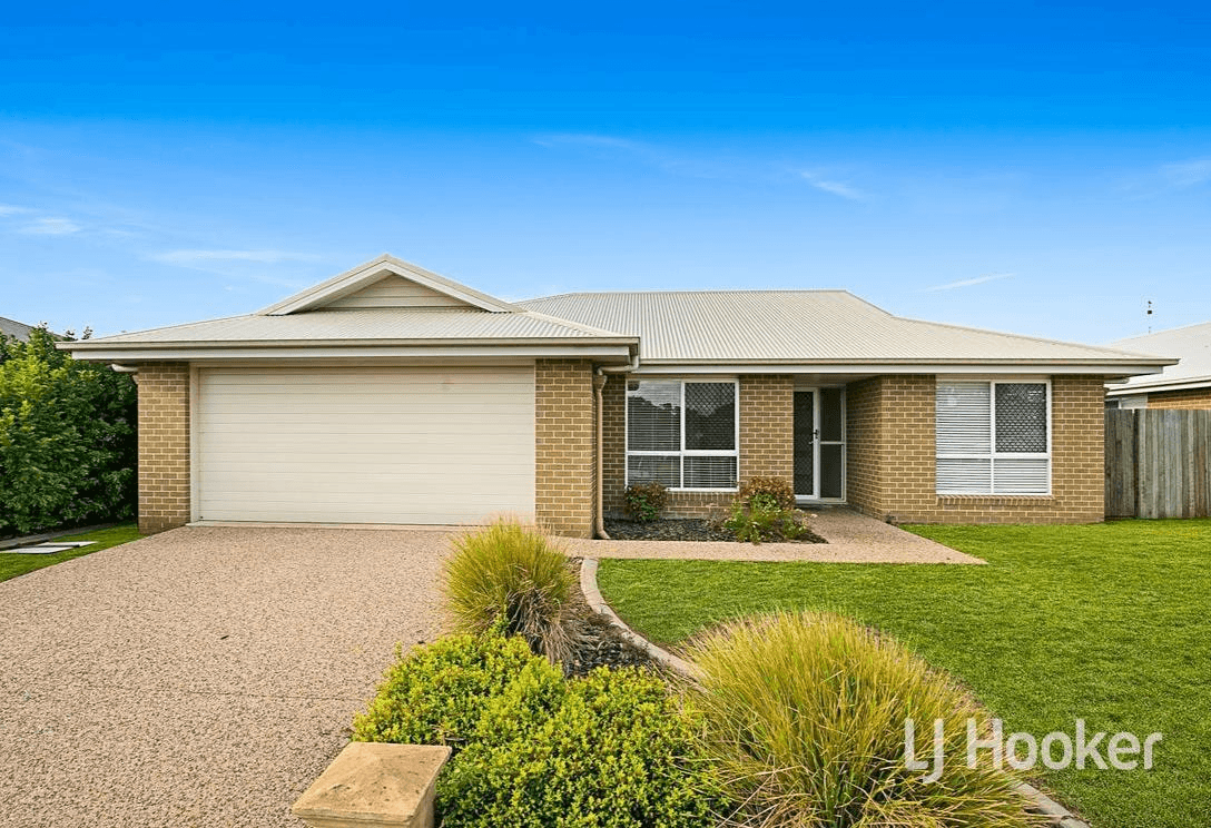 7 Kurrawa Crescent, GLENVALE, QLD 4350