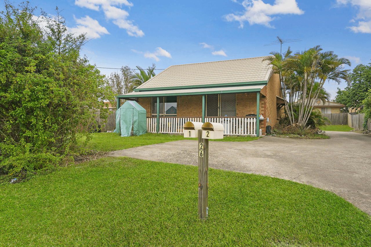 26 Cameron Street, Redbank Plains, QLD 4301